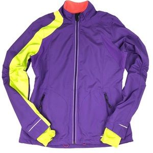 brooks running vest womens purple